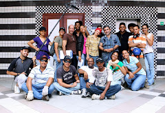 Crew "Viva el novio español"