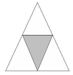 CERMAT MATEMATIKA SEKOLAH DASAR Gambar  Jaring jaring 