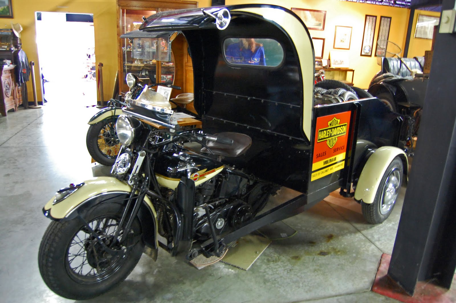 The B.D.A.C. Wheels Through Time...