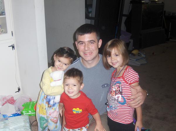 Scott and the Kids