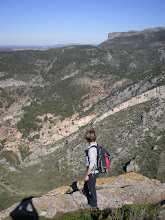 Pico el Convento, El Chorro