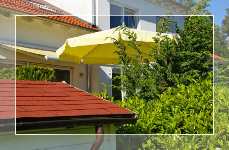 Gorden + Planten - Gartentagebuch: Juni 2010