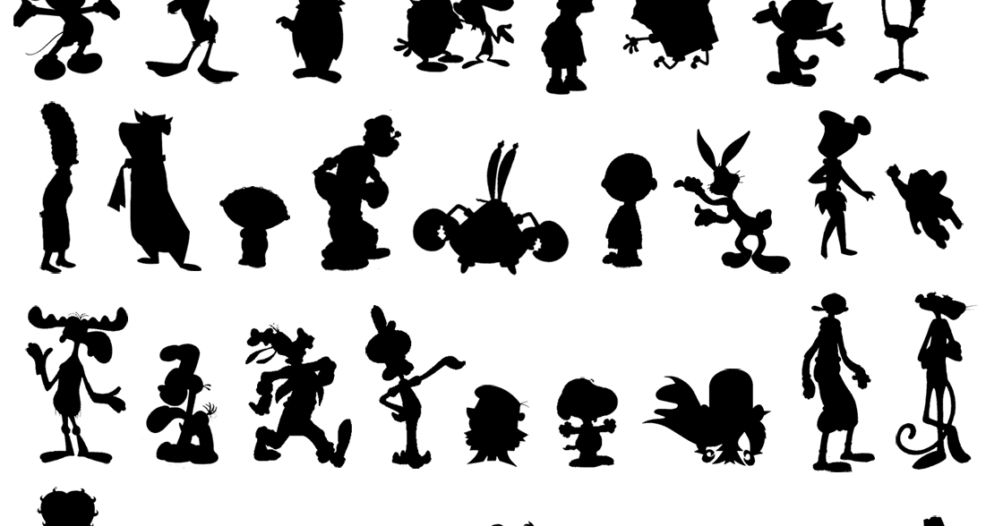 Art 348 Concept Art Preproduction Project 2 Character Silhouettes Art 348 Concept Art Preproduction Project 2 Character Silhouettes