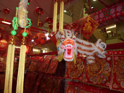 Jom, Colour Me: LUNAR NEW YEAR DECORATIONS