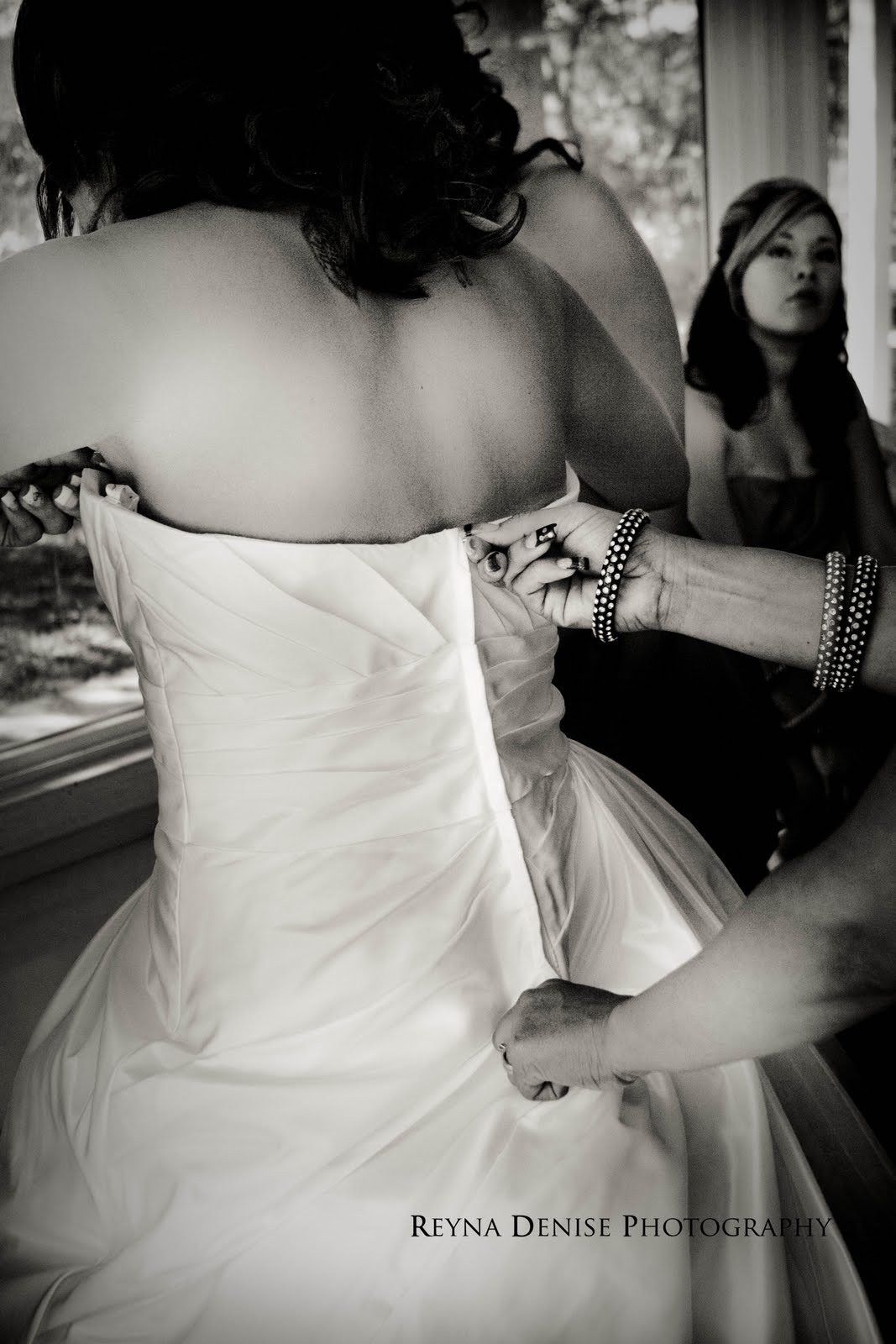 Reyna Denise Photography: Leo & Taya Acosta {Married}