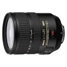 Nikon Lens AF-S 24-120mm F3.5-5.6G IF ED