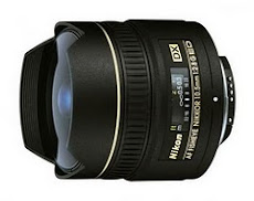 Nikon Lens AF 10.5mm F2.8 IF ED Fisheye