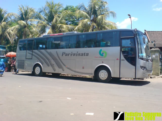 Trans Utama: Mengarungi Nusantara dengan Armada Pariwisata Berkualitas