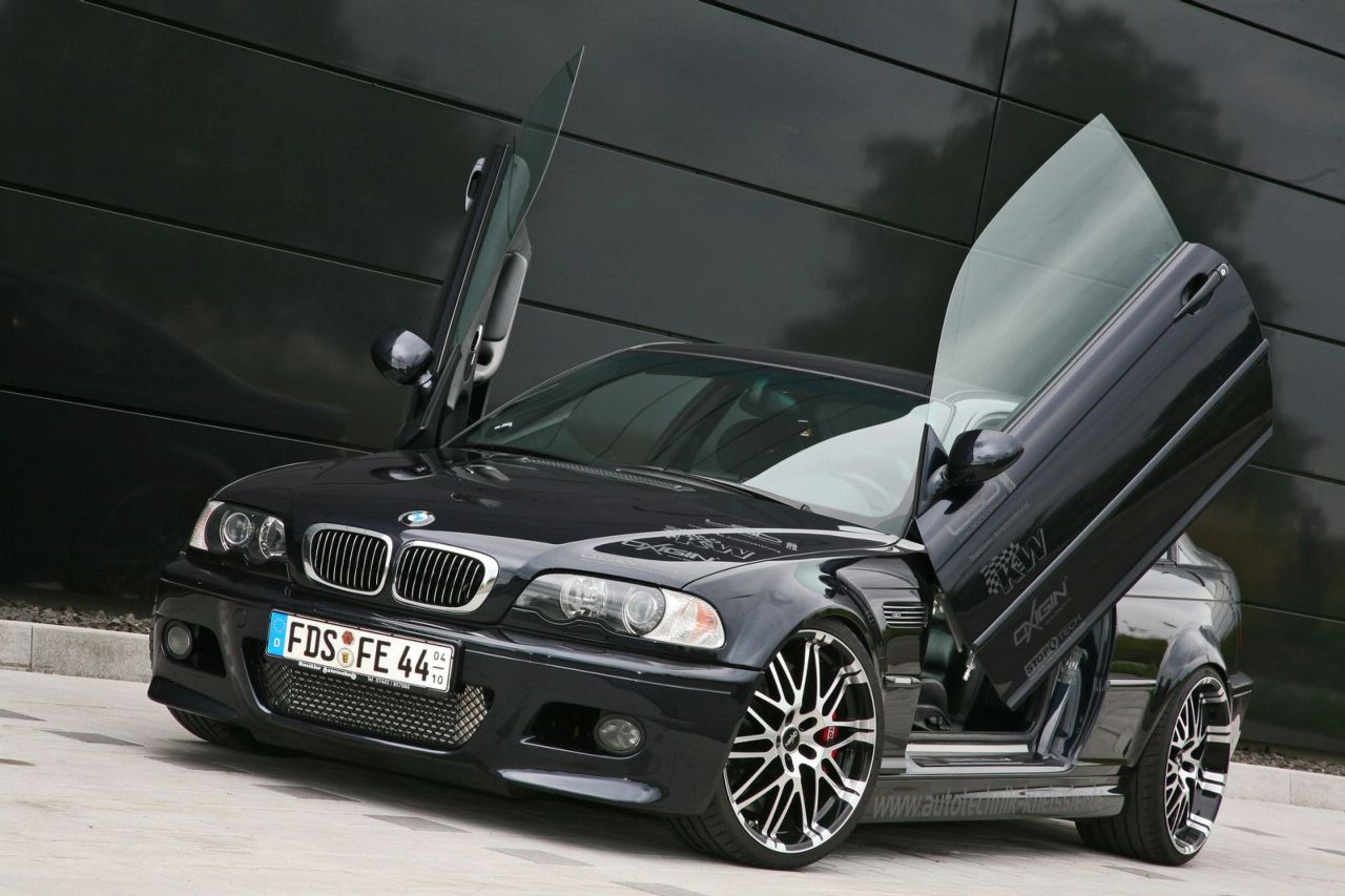Technik bmw supercharger #5
