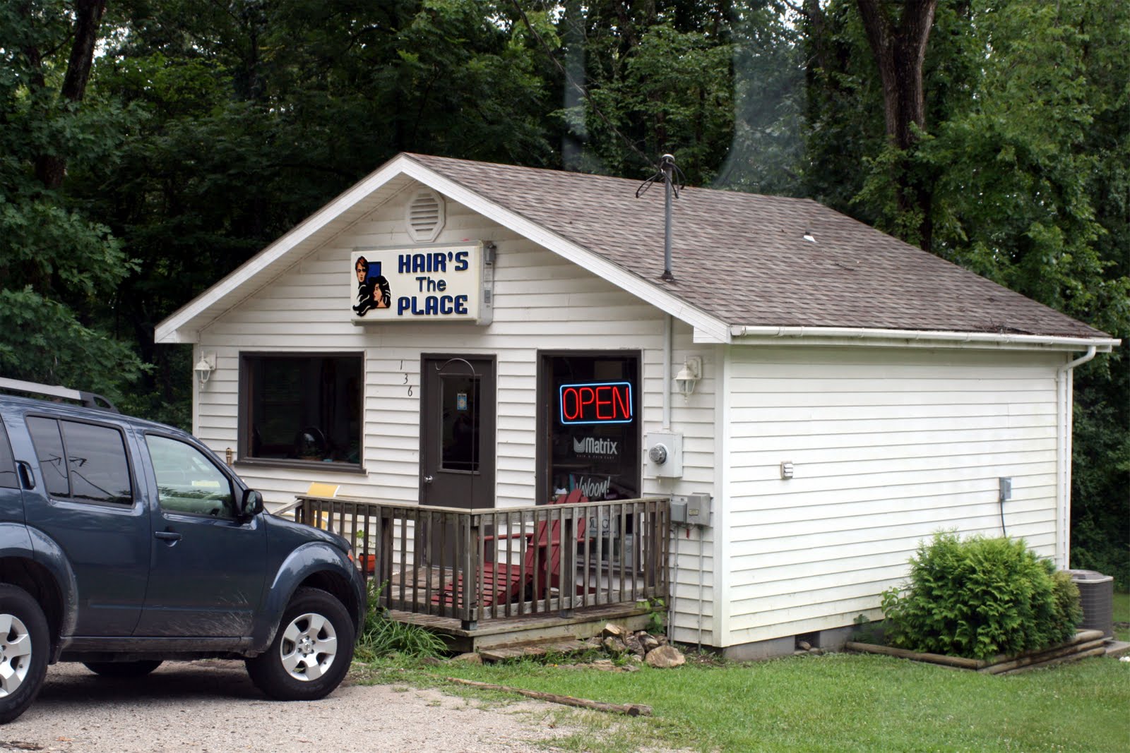 Hair's The Place in Forsyth Missouri