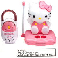 Hello Kitty: HK Baby Monitor