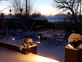 Gartenblog Geniesser-Garten : Licht im Garten