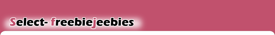 Select freebiejeebies