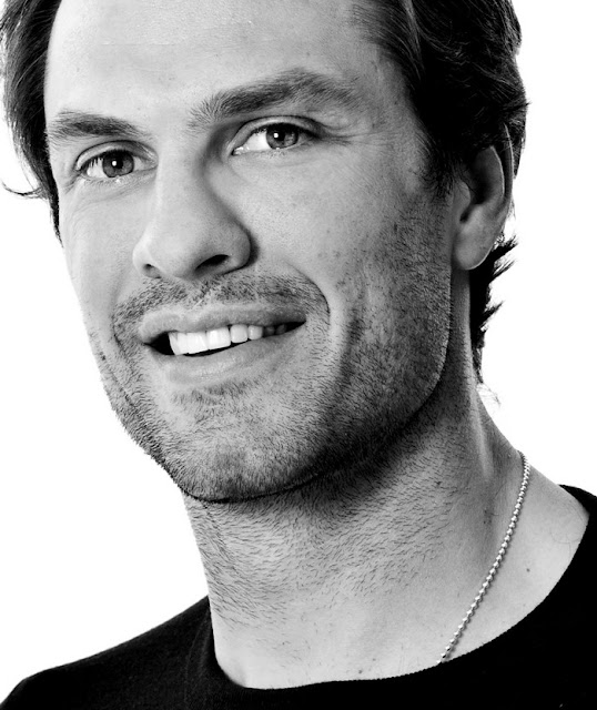 Commercial Photographer Curtis Comeau Edmonton Oiler Jason Strudwick