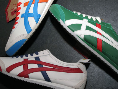 SOLE WHAT?: Onitsuka Tiger Latest Arrivals