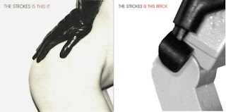 Original und Fälschung: Is this it von The Strokes (Fälschung von Christoph)
