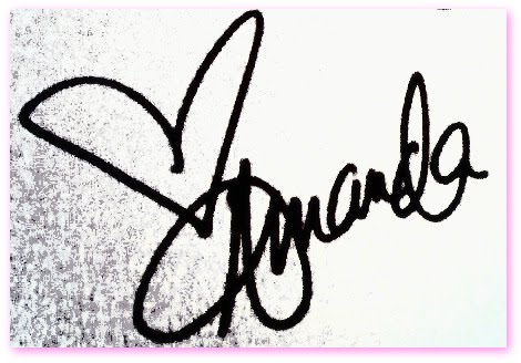 Love, Amanda