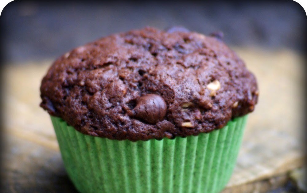 Home Cooking with Sonya: Mocha Muffins