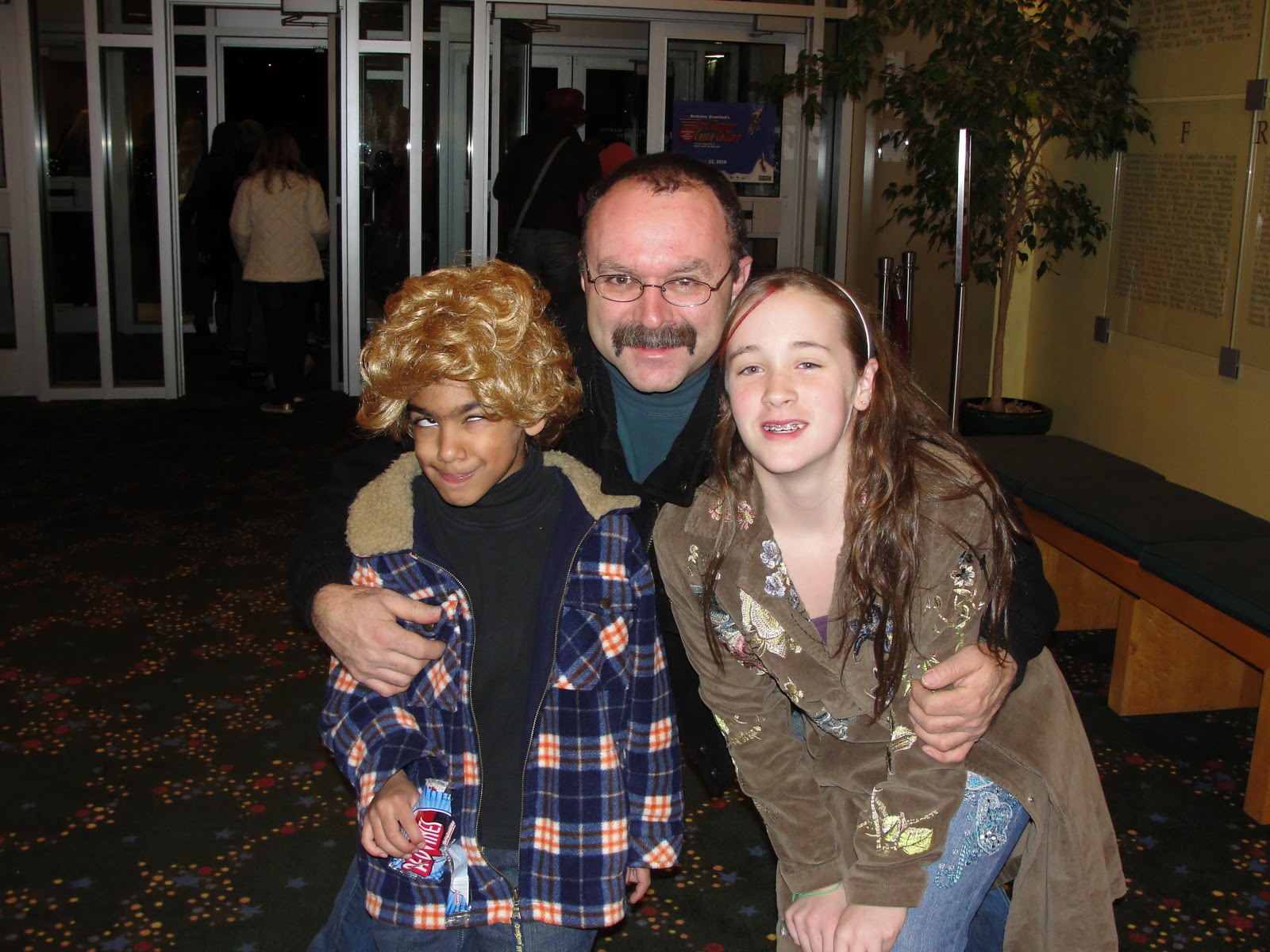 Tales in the Mist Red Ranger Came Calling