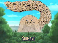 shukaku, one tailed