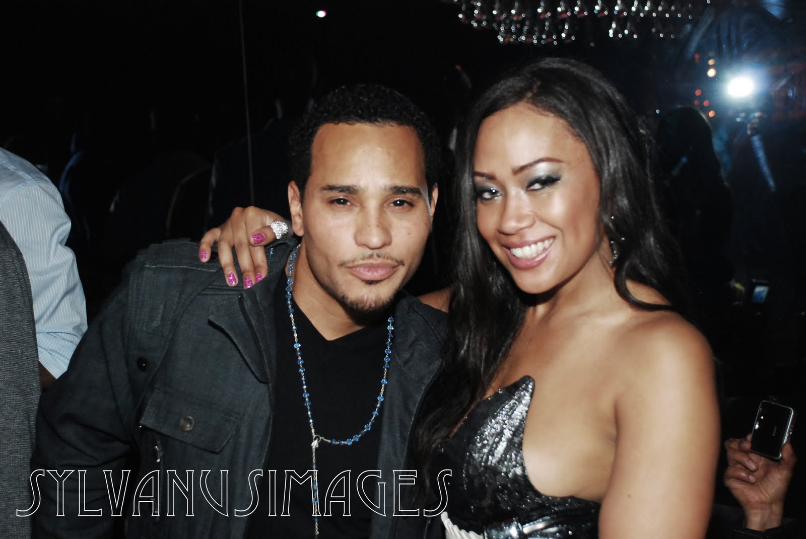 SYLVANUS: FARRAH FRANKLIN birthday party