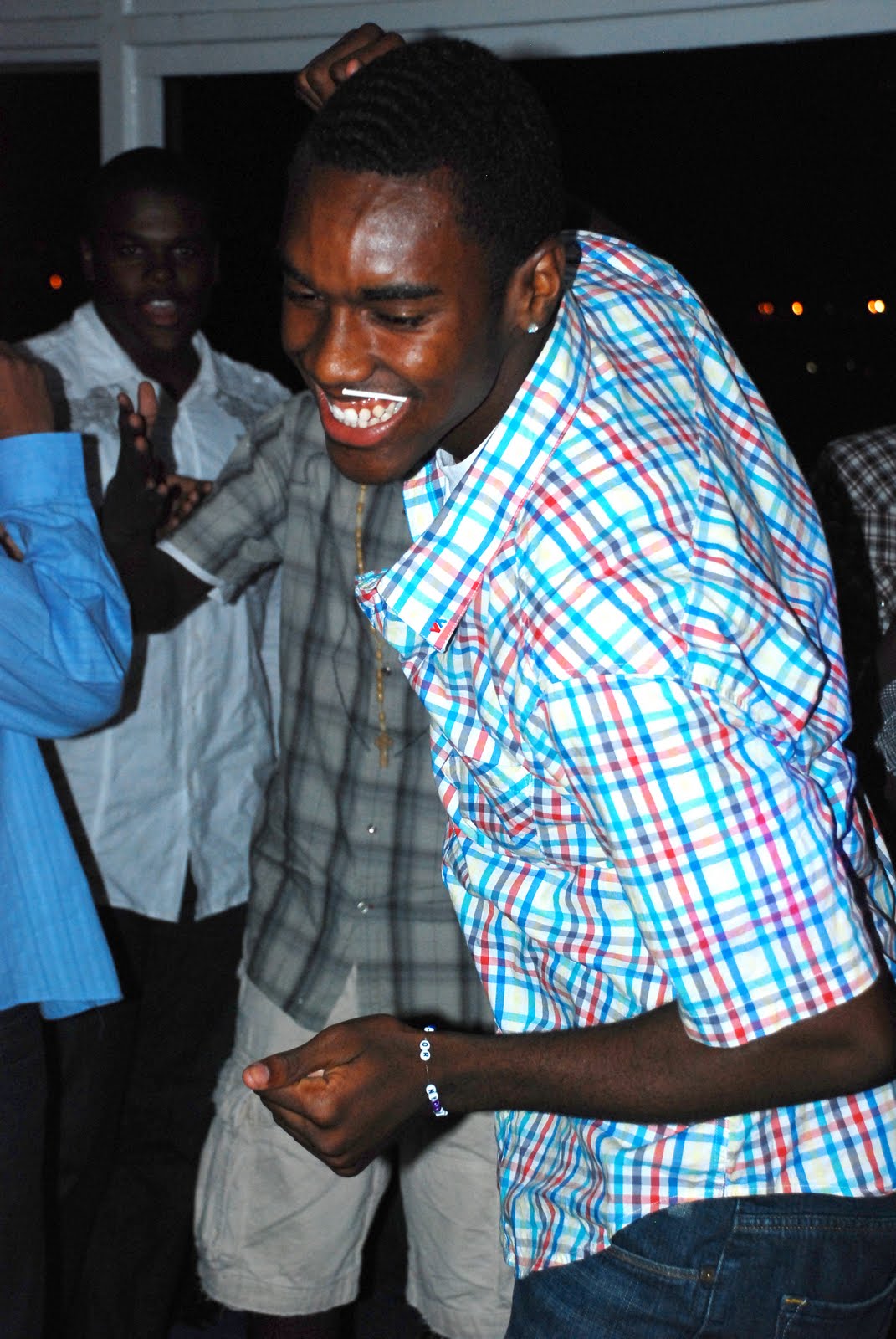 SYLVANUS: Ken Norton Jr. Daughters’ Sweet 16