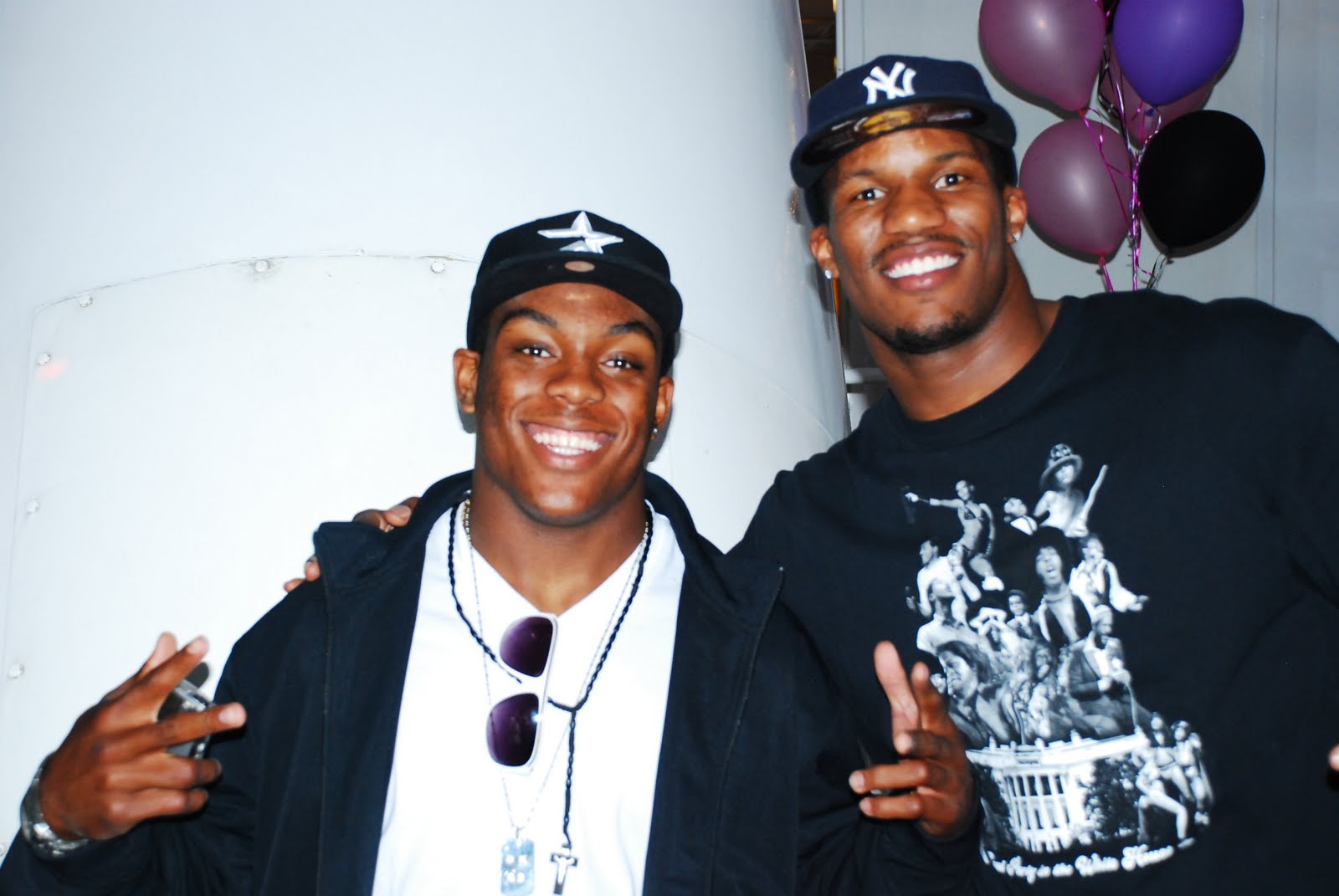 SYLVANUS: Ken Norton Jr. Daughters&rsquo; Sweet 16