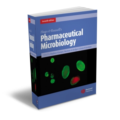 Medical & Pharmacy Books Hugo and Russell’s Pharmaceutical Microbiology, 7th edition