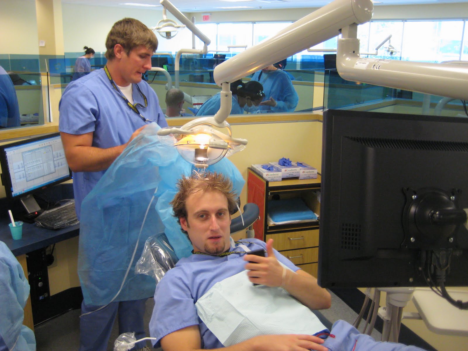 Life at Midwestern MWU Dental Institute