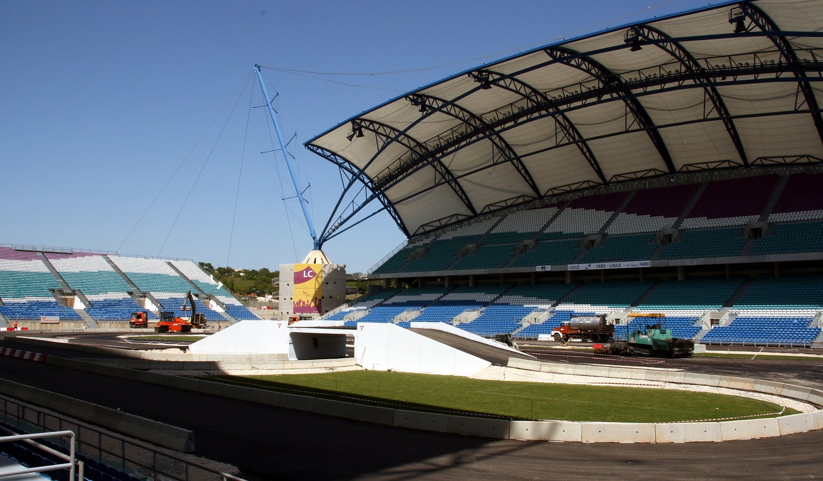 Only Photos Private Estádio Algarve 19 Maio 2010!