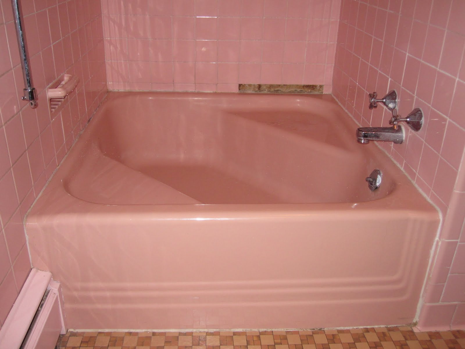 Life of the Lorenzens Beautiful bathtubs