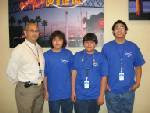 Leandro and his Boys