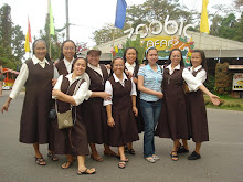 Becky with CM Sisters