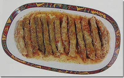 Malfouf Stuffed Cabbage - Malfouf Recipe - LEBANESE RECIPES