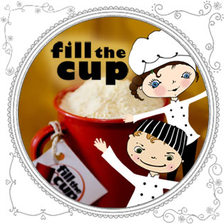 Fill the Cup!  from the World Food Programme