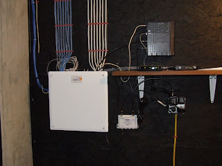 Cable TV Signal Booster - Home Construction Improvement