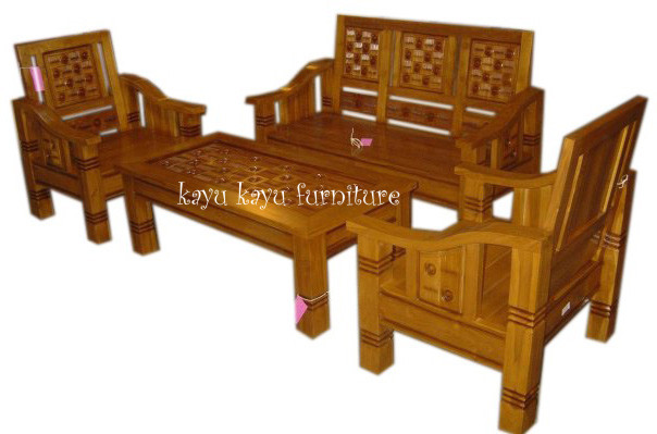 Kursi Tamu Riska Indah