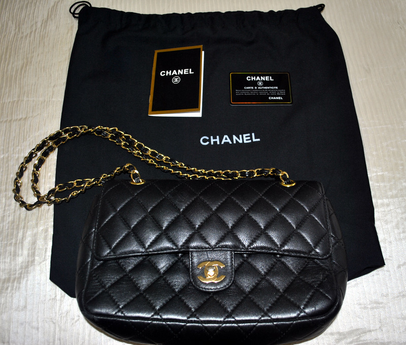 bolso chanel 2.55