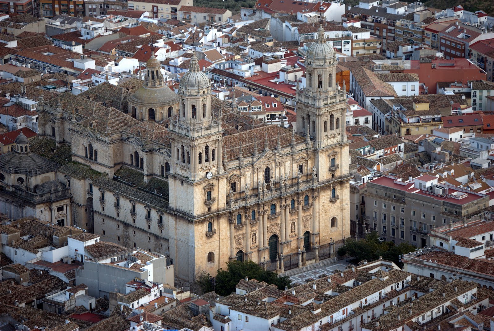 La provincía de Jaén en Imágenes. La Catedral de Jaén
