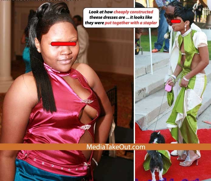 Around The Way Talk What Not To Wear To Prom!