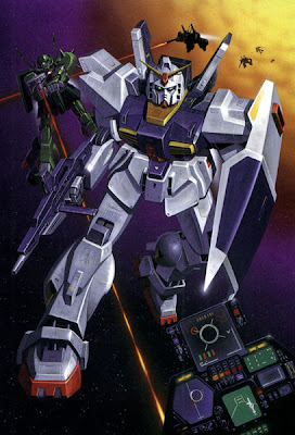 Best Gundam zeta robot