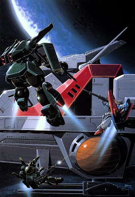 Gundam zeta poster