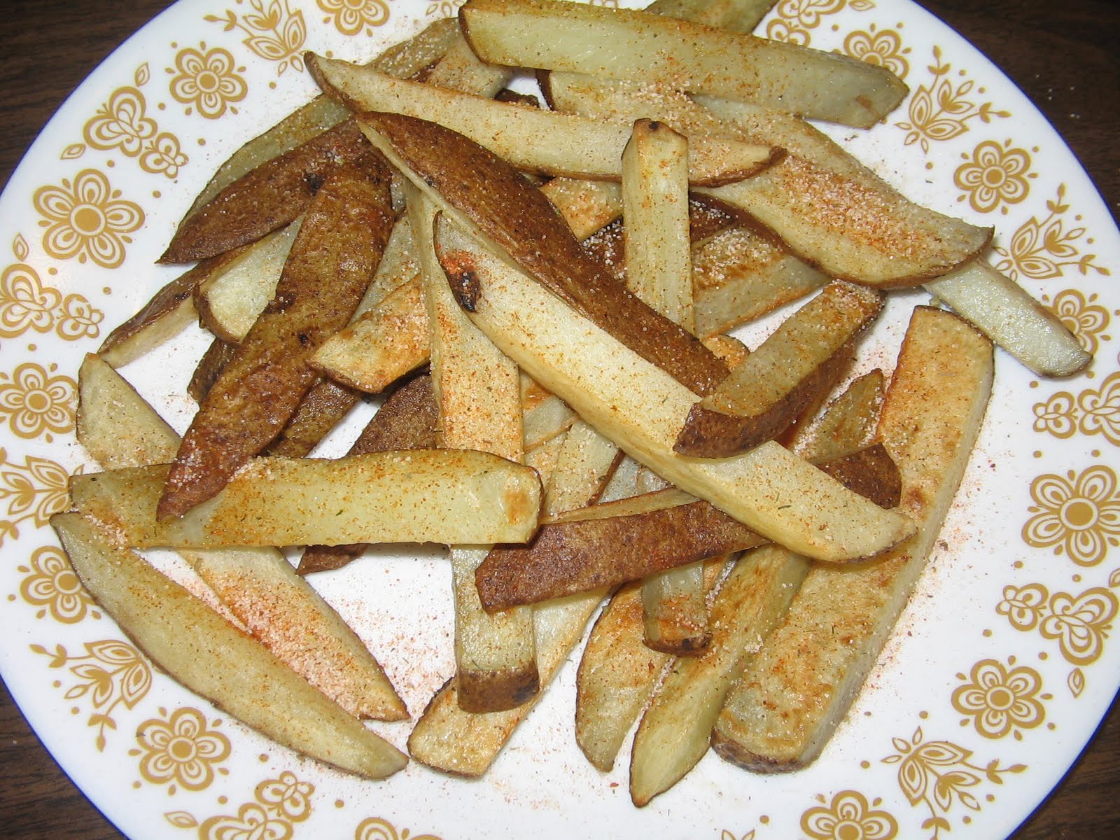Mix It Up Seasoning salt for french fries