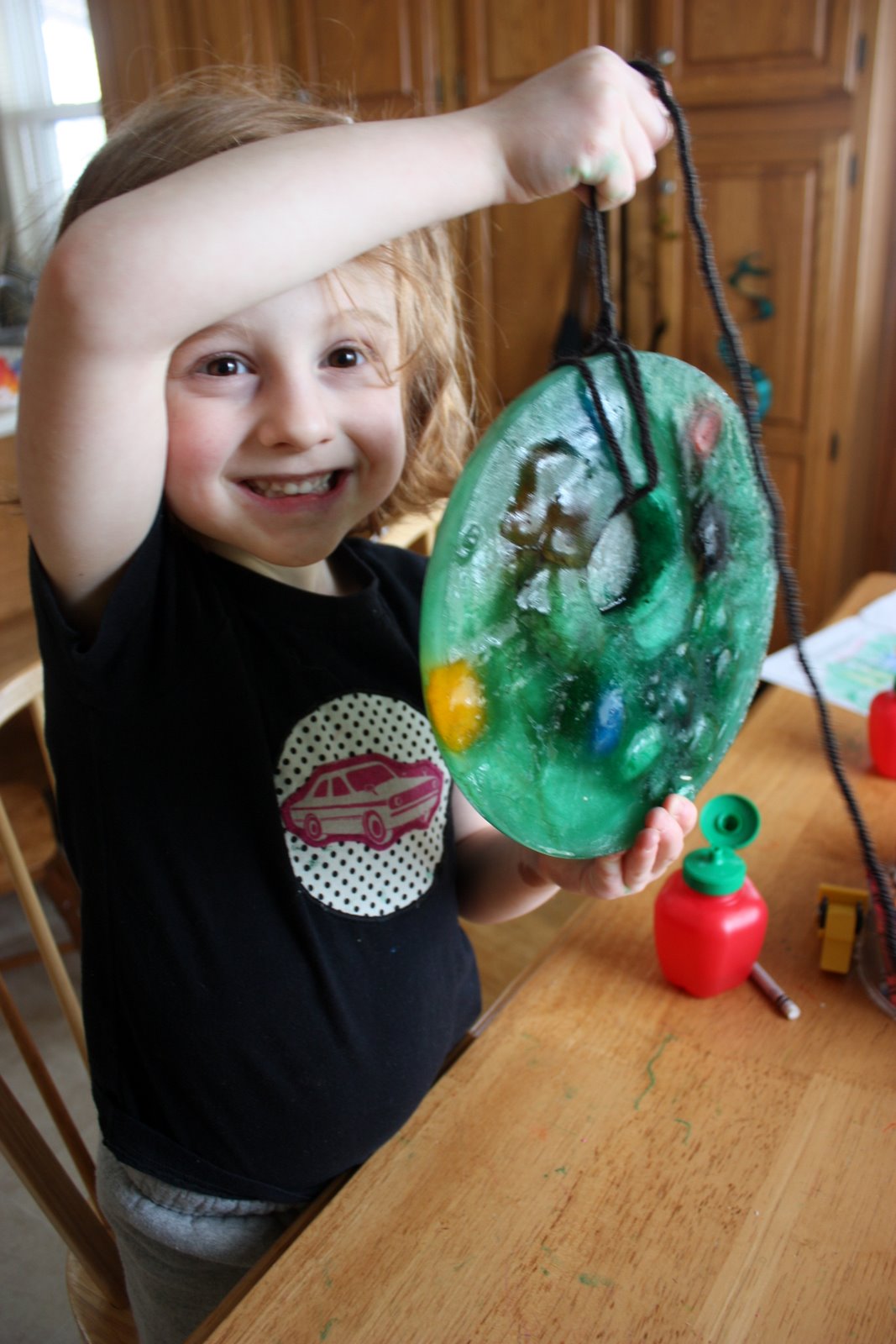 Fun Crafts For Preschoolers