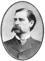 Wyatt Earp, B. Mar. 19, 1848 - D. Jan. 13, 1929