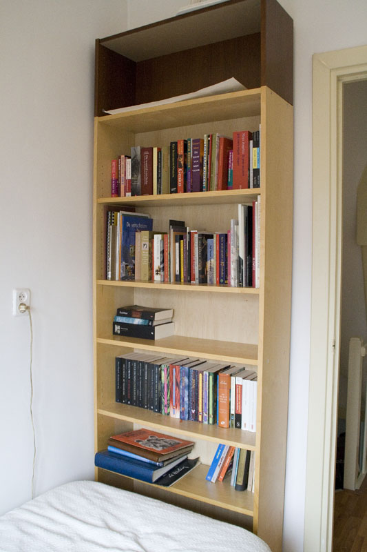 Billy Bookcase Builtin