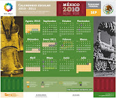 Calendario SEP 2010-2011