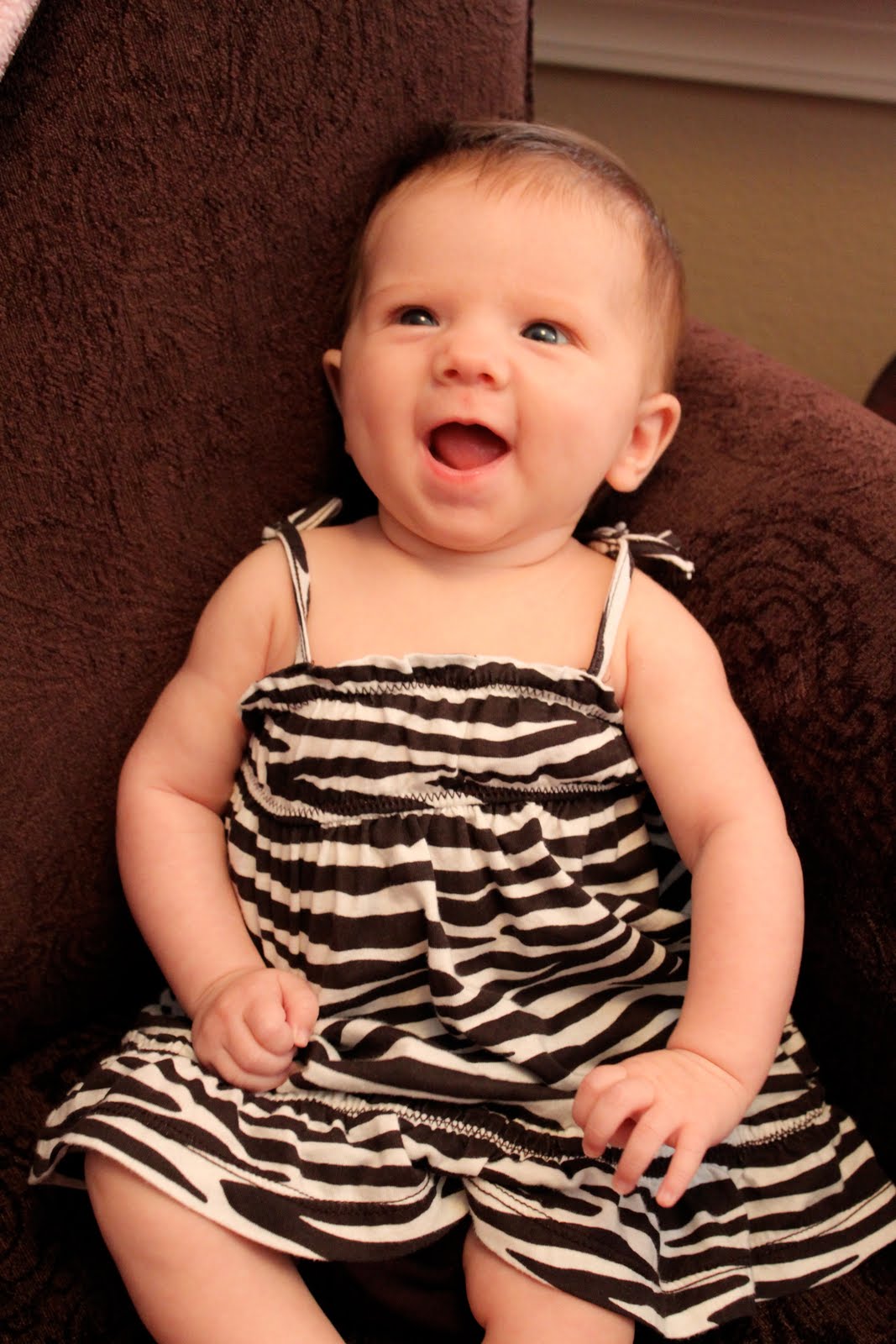 The Mankins My 2 Month Old!