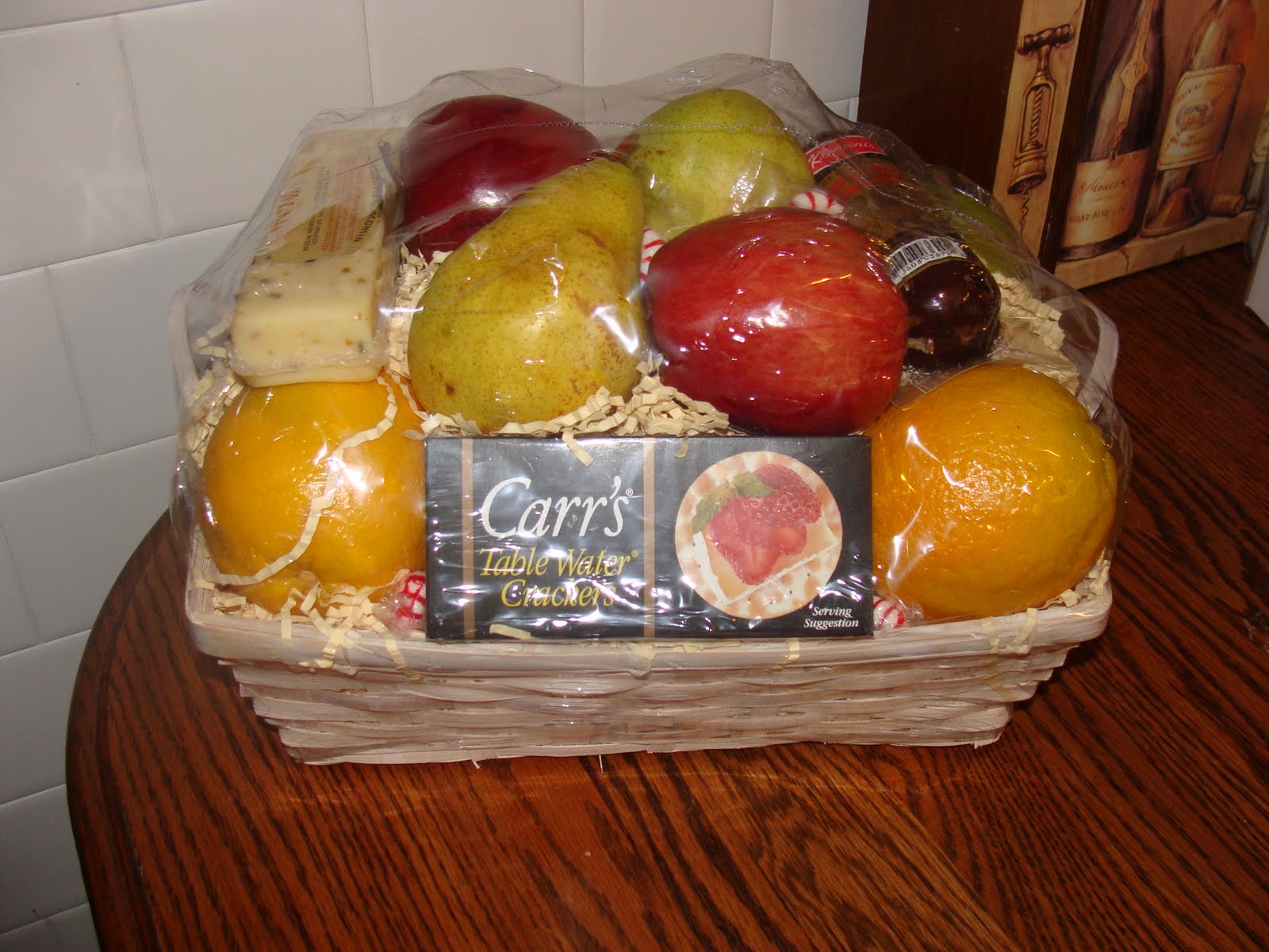 ProFlowers Fruit Basket Review! Sippy Cup Mom