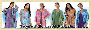 Tropical Jacket Collections